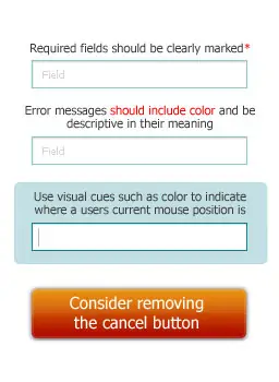 Why Aren’t People Filling Out Your Web Forms?