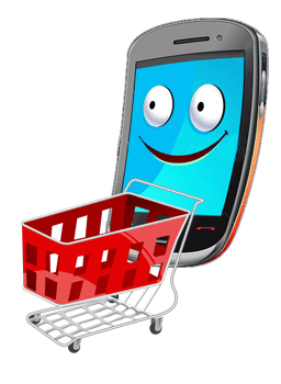 Shopping on a Mobile Device