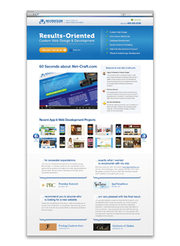 The Importance of Creating a Great Landing Page Design