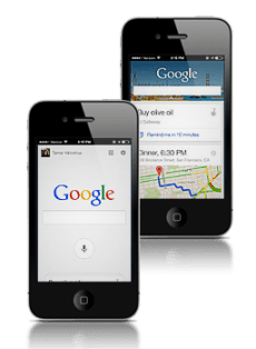 Google Announces New iOS Search App; Launches Reinvention of Mobile Search