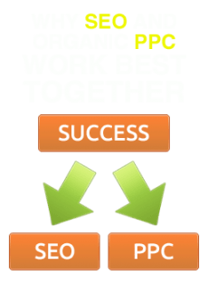 Why SEO and Organic PPC Work Best Together
