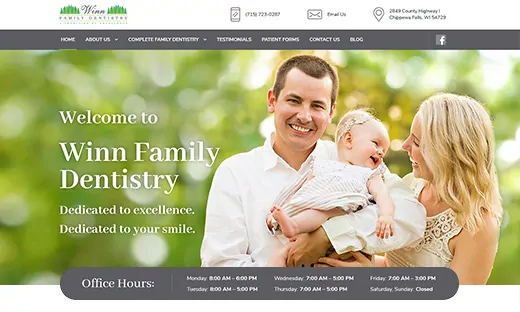 Winn Family Dentistry