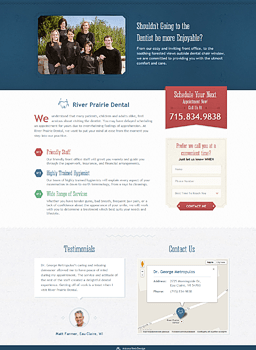 The Importance of Landing Pages