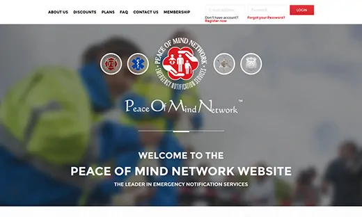 Peace Of Mind Network