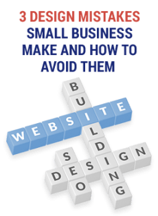 3 Design Mistakes Small Business Make and How to Avoid Them