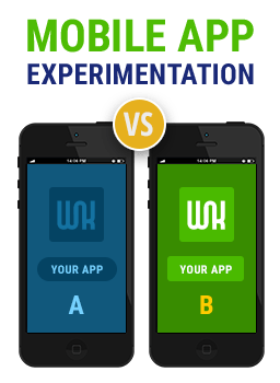 Mobile App Experimentation