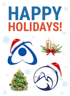 Happy Holidays!