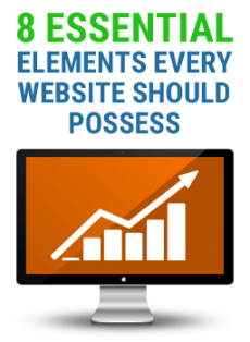 8 Essential Elements Every Website Should Encompass