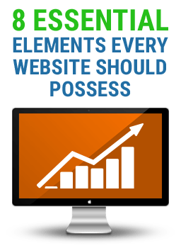 8 Essential Elements Every Website Should Encompass