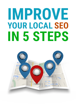 Improving your Local SEO in 5 Steps