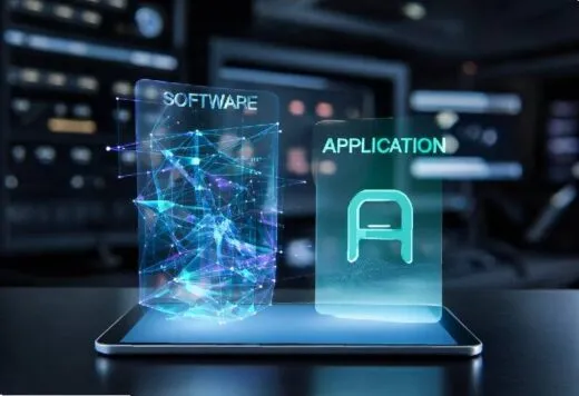 Software vs Application: What’s the Difference