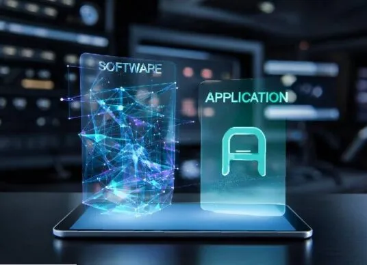 Software vs Application: What’s the Difference
