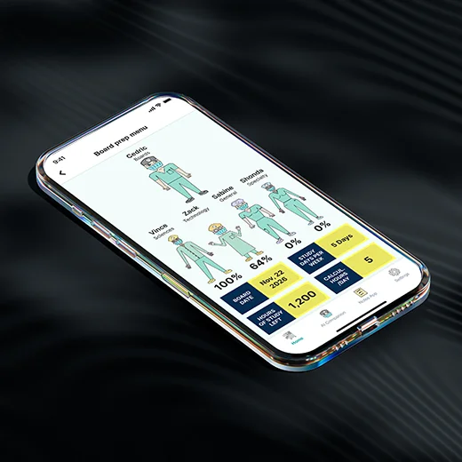 Anesthesia Training App Development