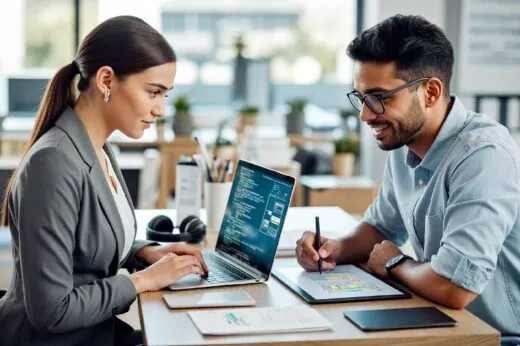 Web Developers vs. Web Designers: What’s the Difference