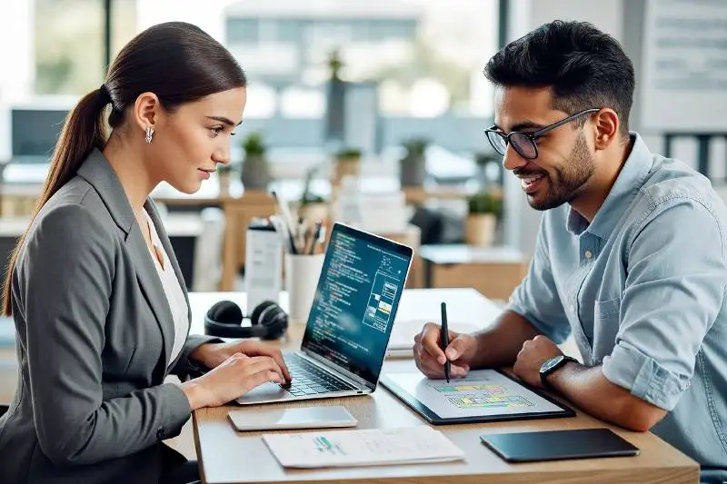 Web Developers vs. Web Designers: What’s the Difference