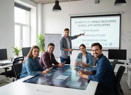 Benefits of Hiring Dedicated Mobile App Developers in the Phoenix AZ