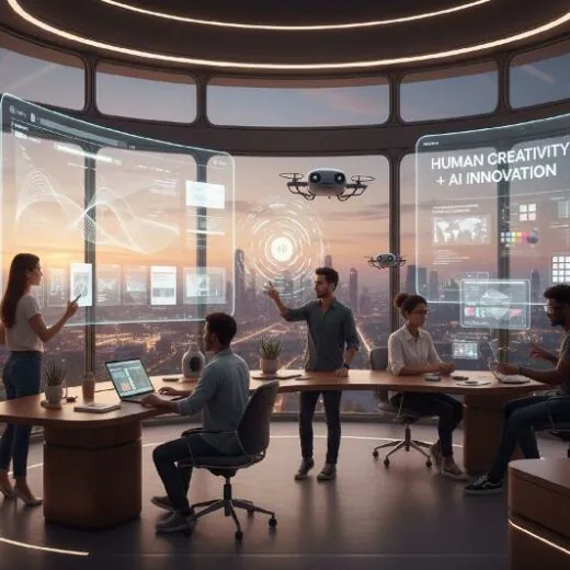 Human Creativity vs AI: The Future of Web Design in Phoenix