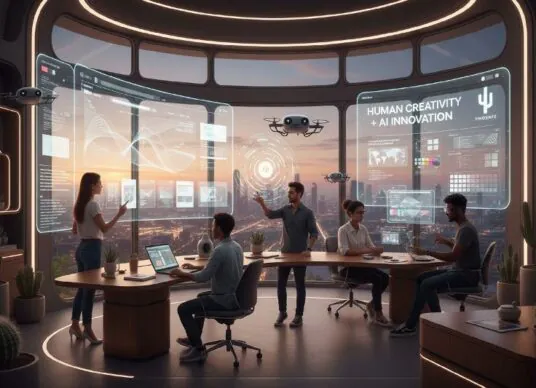 Human Creativity vs AI: The Future of Web Design in Phoenix