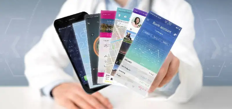 Modern Healthcare App Development: Trends, Tools, and Strategy