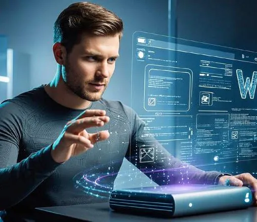 How AI Is Changing WordPress Website Design in Phoenix