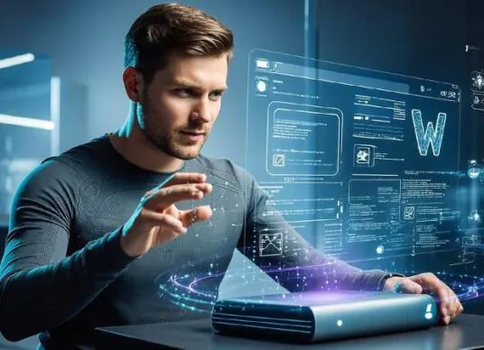 How AI Is Changing WordPress Website Design in Phoenix