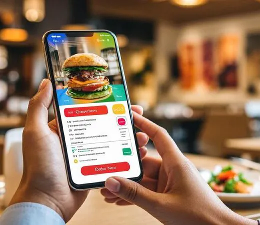 Mobile App Development for Restaurants: How Apps Increase Orders