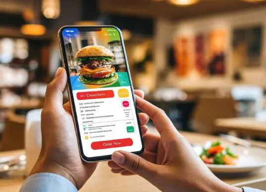 Mobile App Development for Restaurants: How Apps Increase Orders