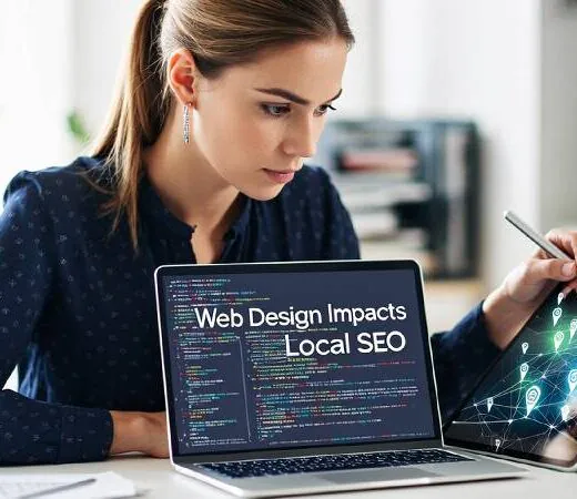 How Web Design Impacts Local SEO in Phoenix
