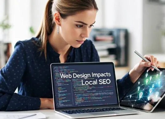 How Web Design Impacts Local SEO in Phoenix