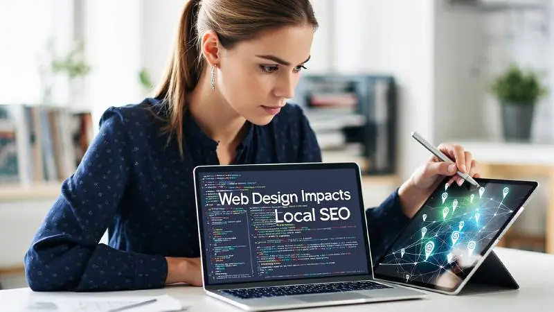 How Web Design Impacts Local SEO in Phoenix