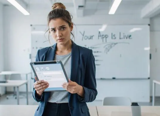 Your App Is Live, but Customers Are Not Using It