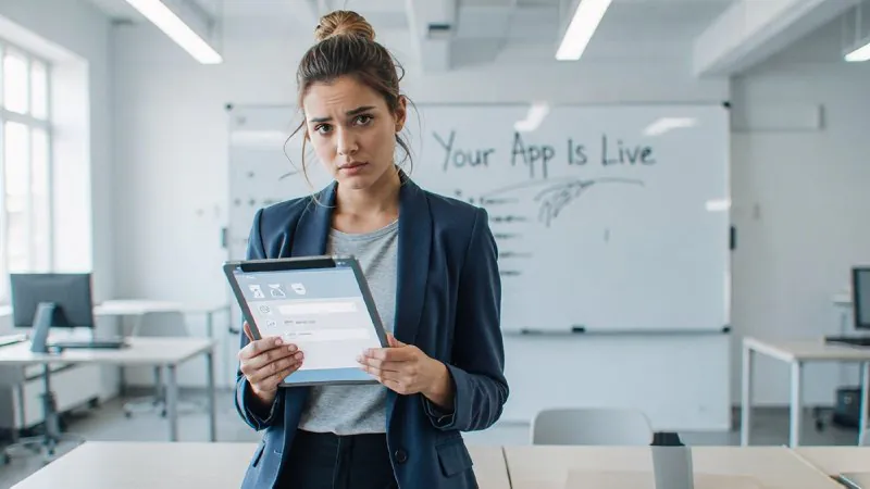 Your App Is Live, but Customers Are Not Using It